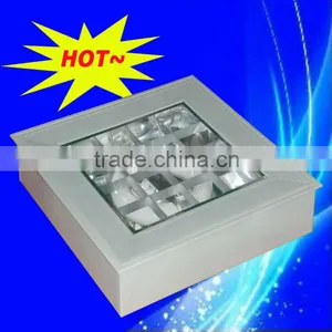 Electrodeless Light With Ceiling Light and Wall Pack thumbnail-1