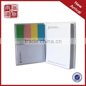 Logo Custom Sticky Memo Pad / Note Pads thumbnail-3