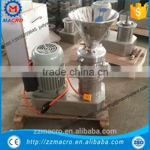 Peanut Butter Processing Machine/ Butter Milling Machine thumbnail-2