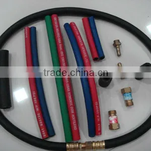 High Quality Hydraulic Flexible Natural Gas Hose,IPG Gas Hose thumbnail-6
