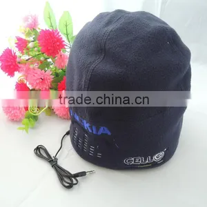 Uneed Winter Hat Headsets Warm Hat for Girls thumbnail-4