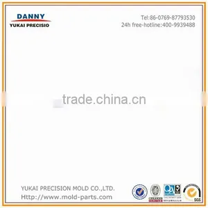 High Precision Ejector Sleeve, Ejector Bush Pin, Plastic Ejector Mold Pin thumbnail-1