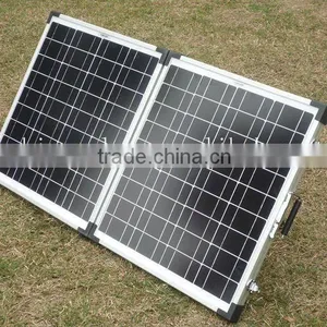 Portable Solar Panel Kit 80W(2X40W) thumbnail-1