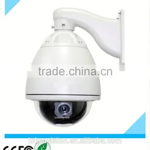 Loken VISION PoE Function 2mp CCTV Cameras Mini IP Dome Cameras for Home and Office Security thumbnail-5