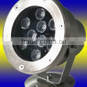 Stainless Steel Swimming Pool LED Underwater Light thumbnail-1
