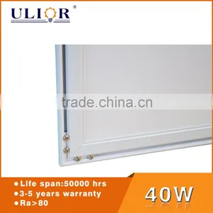 Ulior 2016 New Product 120lm/w LED Panel Light Flat Led Panel 600x600 Led Panel Light thumbnail-5