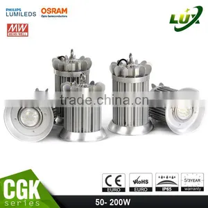 2016 Copper Heat Pipe Design 5 Years Warranty CE Rohs Approved Meanwell Driver 80W LED High Bay Light thumbnail-3