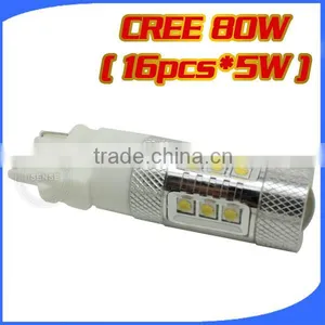 Wagon and Automobile Lights 80W Car Crees Led Bulbs thumbnail-6