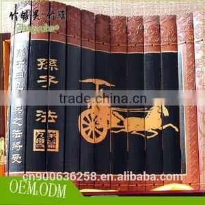 Chinese Style Classical Bamboo Slip for Bamboo Slip Supplier thumbnail-1