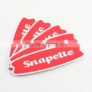 Custom Waterproof Feature Embossed Sticker Used Label Printing,Glossy Lamination Custom Transparent Sticker ---DH20706 Supplier's Choice thumbnail-1