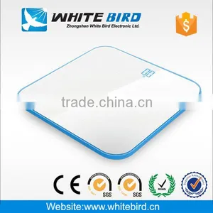 New Product 2016 High Quality Electronic Digital Weighing Bathroom Scale thumbnail-1