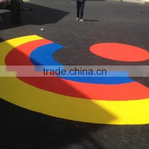 2016 Rubber Mat/outdoor Rubber Flooring/outdoor Playground Safety Flooring Tiles for Sale thumbnail-5