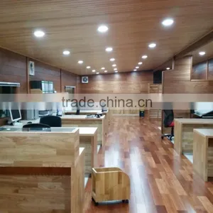 Bintangor Wood Solid / Engineering Wall Panel / Flooring thumbnail-3