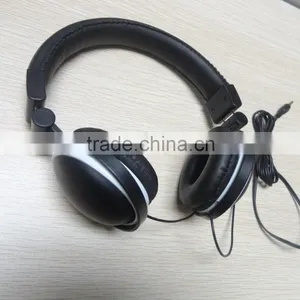 Foldable Cute Headphone and Headphone Components and Packing thumbnail-5