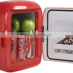 4.5L Mini Car Fridge MZLY0307A thumbnail-1