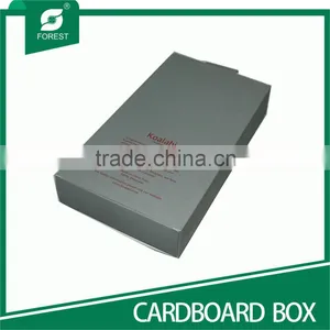 CUSTOMIAED CARDBOARD BOX WITH PVC WINDOW thumbnail-4
