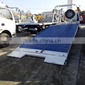 Competitive Price Left Hand Drive LHD China Tow Truck thumbnail-2
