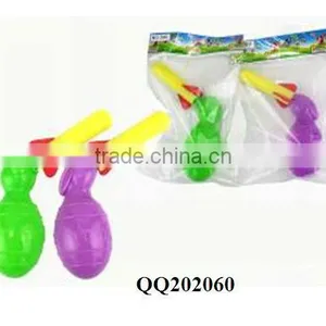 Funny Kids EVA Shooting Rocket Play Set thumbnail-1