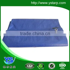 PE Woven Fabric, Covering Poly Tarp, Low Price Waterproofing PE Tarpaulin thumbnail-4