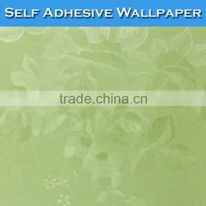 6304 Colorful Design Deep Embossed Beautiful 3D PVC Wallpaper thumbnail-1