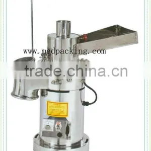 HK-08B Automatic Hammer Mill Herb Grinder,pulverizing Machine,3 Filter Bags thumbnail-1