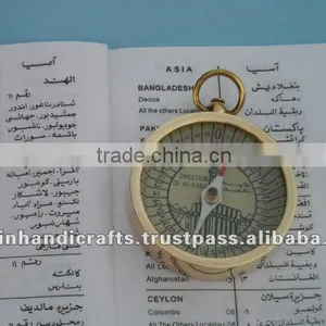 Kabba Compass/ Muslim Compass/ Namaz Direction Compass/ Gift Compass 13116 thumbnail-1
