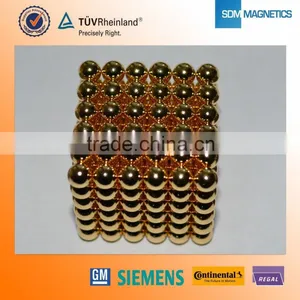 Flexible Shape Rubber Magnet for Permanent Generator thumbnail-2