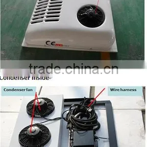 Competitive TKT-300RF 1560W Cooling Refrigeration Unit For Cargo Van thumbnail-2