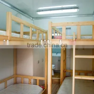 Colombia Project LPCB Fire Resistance Prefab House Design thumbnail-1