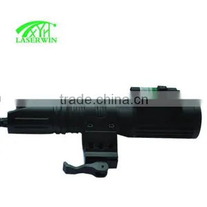 Tactical 1000 Lumen High Power Green Laser Sight Rifle Scope Hunting Optical Sight thumbnail-3