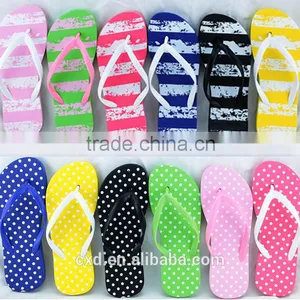 Whole Sale Charming Slippers Summer Flip Flop Slipper Use Indoor Eva Foam Flip Flop Slippers thumbnail-6