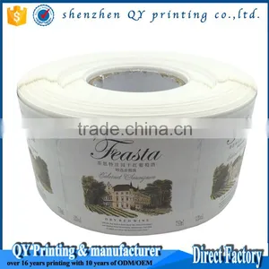 Bottled Water Label Design,customized Plastic Water Bottle Label,manual Bottle Labeler thumbnail-1