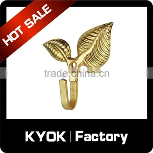 KYOK Latest Style Metal Curtain Hooks,2016 Classic Designs Zinc Curtain Hooks, High Quality Fashion Crystal Curtain Rod Hooks thumbnail-6