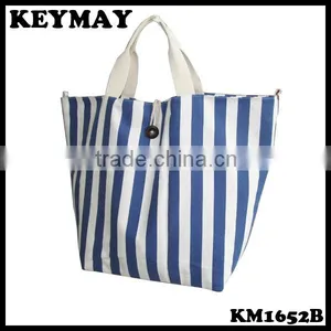 China Supplier Cotton Canvas Shopping Bag Channel Bags Handbag thumbnail-1
