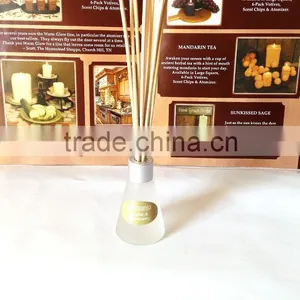 Aroma Reed Diffuser With Rattan Sticks For Home Decoration And Air Freshener thumbnail-2