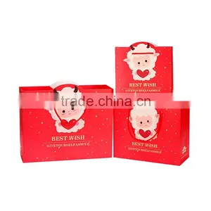 New Style Luxury Printed Custom Luxury Paper Shopping Bag thumbnail-4