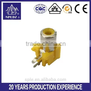 TV/DCD/ Single Pin av Jack AV1-8.4-5A thumbnail-1