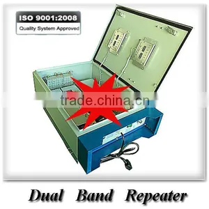 GSM850MHz PCS1900MHz Dual Band Signal Repeater for Cell Phone thumbnail-1