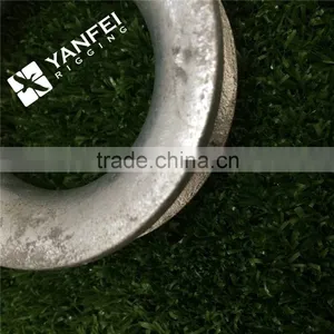 Round Type Wire Rope Thimble thumbnail-6