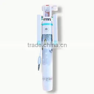 Extendable Handle Monopod Selfie Stick For Christmas Gift thumbnail-4