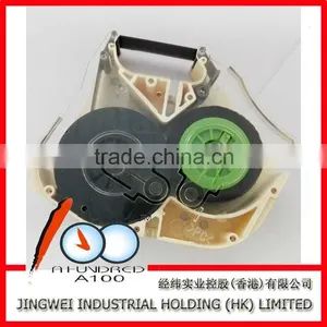 CompatibleMax Electronic Lettering Printer Tape Cassette Yellow 9mm*8m LM-TP309Y thumbnail-2