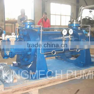 Radial Split Multistage Pump API610 BB4 Pump thumbnail-1