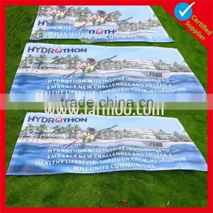 Outdoor Customized Pvc Banners Belfast for Advertising thumbnail-1