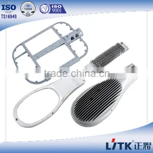 Aluminum Alloy Casting Alloy Cast Aluminum Machine Parts thumbnail-4