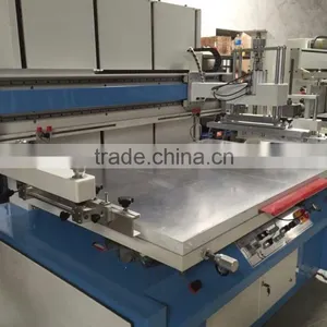 Express Large-size Plane Screen Printer for LGP. Light Guide Plate Screen Printer thumbnail-2