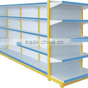 High Quality Metal Supermarket Shelf thumbnail-1