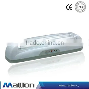 MT-2N-80B15 2x10W(14'') Fluorescent Tubes Wall-mounted Rechargeable Lantern thumbnail-1