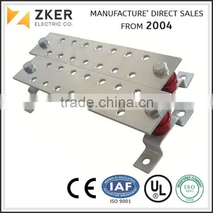 High Quality Pure Copper Ground Bar For Electrical thumbnail-1