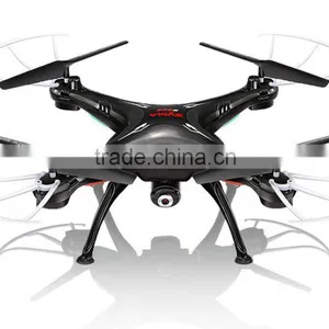 Hottest 2.4G Fpv Quadcopter Wifi Camera thumbnail-4