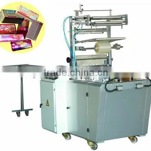 Automatic Over Wraping Packaging Machine Without Pallet thumbnail-1